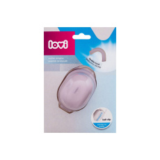 LOVI Soother Container Pink