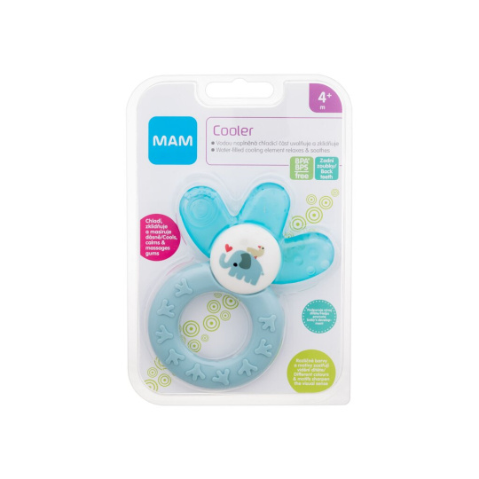 MAM Cooler 4m+ Turquoise