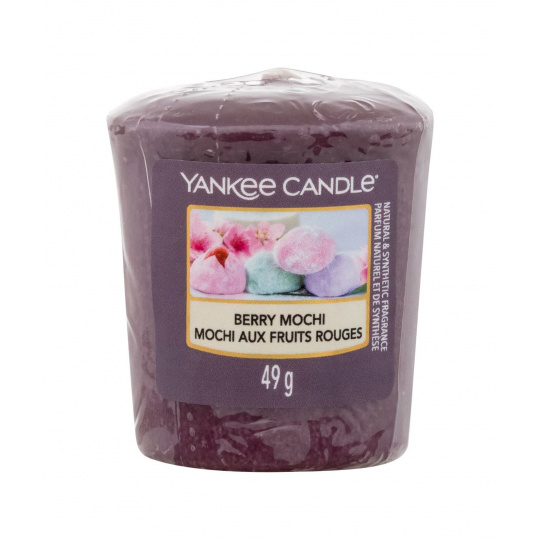 Yankee Candle Berry Mochi