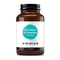 Chromium & Cinamon Complex 14 kapslí (7 Day Sugar Detox)