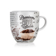 hrnek 280ml CAFE II BÍ keramický