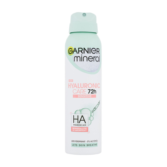 Garnier Mineral 72h