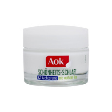 Aok Beauty Sleep!