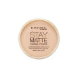 Rimmel London Stay Matte