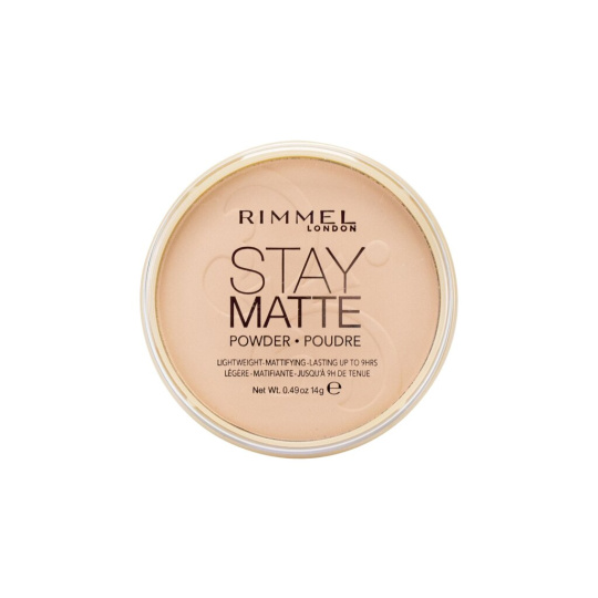 Rimmel London Stay Matte