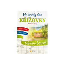 Křížovky na každý den - České filmy Křížovky na každý den - České filmy