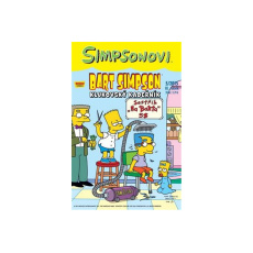 Bart Simpson Klukovský kadeřník 5/2015