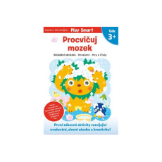 Procvičuj mozek 3+ Procvičuj mozek 3+