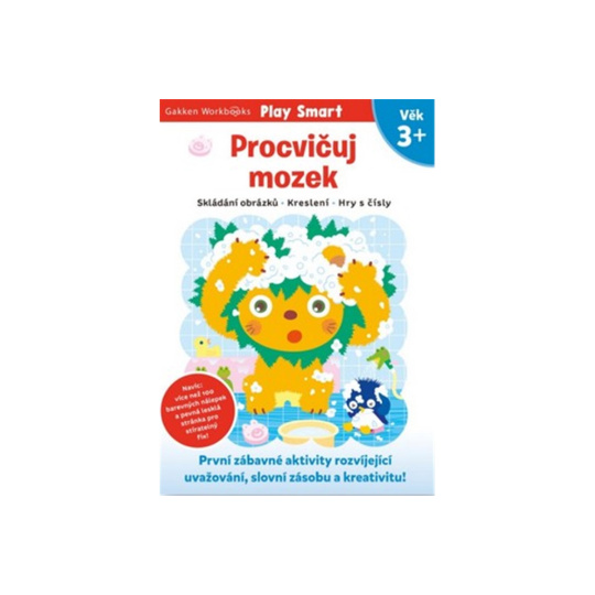 Procvičuj mozek 3+