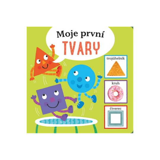 Moje první tvary