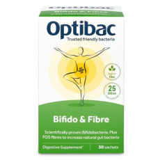 Bifido & Fibre (Probiotika při zácpě) 30 x 6g sáček