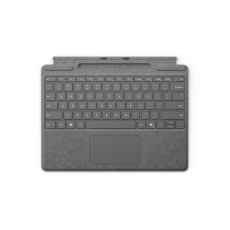 Microsoft Surface Pro Keyboard with Pen Storage (Platinum), Commercial, CZ&SK