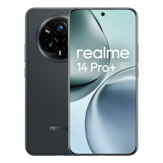 Realme 14 Pro+ 5G/12GB/512GB/Suede Grey Realme 14 Pro+ 5G/12GB/512GB/Suede Grey