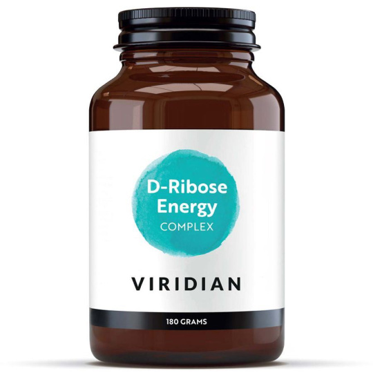 D-Ribose Magnesium 180g (D-ribóza)