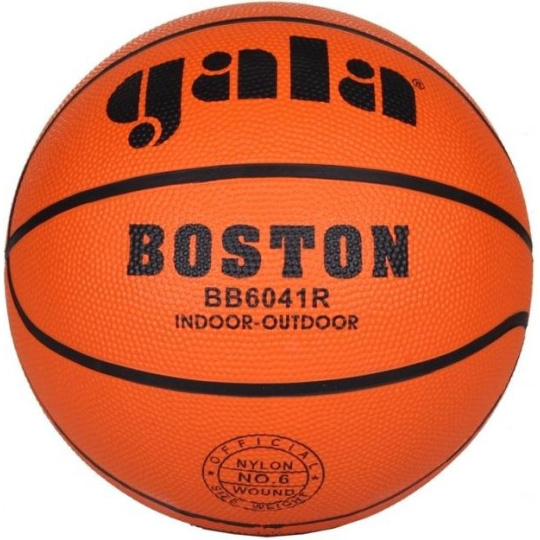 Míč basket GALA BOSTON BB6041R 6