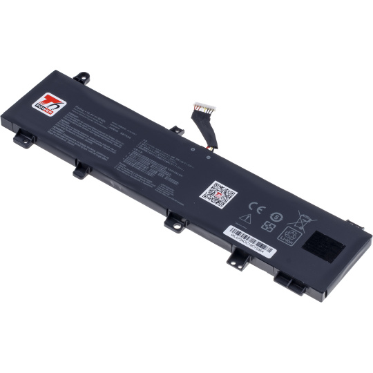Baterie T6 Power Asus TUF FX706Q, FA706Q, FX506Q, FA506Q, 5845mAh, 90Wh, 4cell, Li-pol