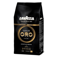 Lavazza Qualita Oro Mountain Grown zrnková káva 1 kg