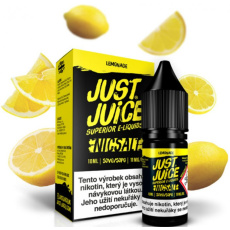 Liquid Just Juice SALT Lemonade 10ml - 20mg