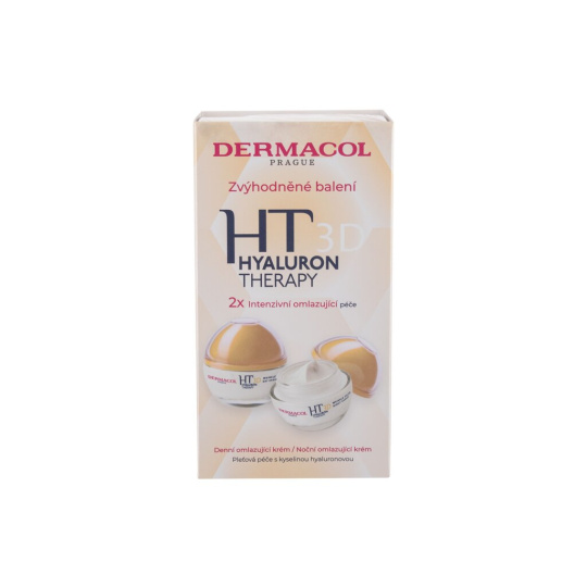 Dermacol 3D Hyaluron Therapy