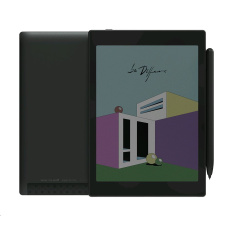 E-book ONYX BOOX TAB MINI C, černá, 7,8'', 64GB, Bluetooth, Android 11.0, E-ink displej, WIFi