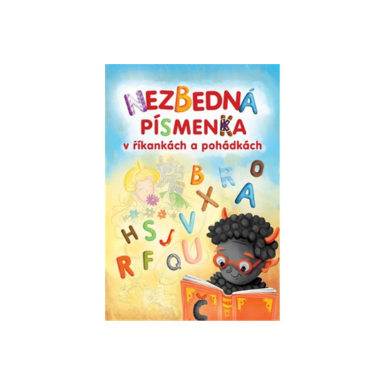 Nezbedná písmenka v říkankách a pohádkách
