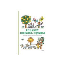 Pohádky o Honzovi a o Jankovi Pohádky o Honzovi a o Jankovi