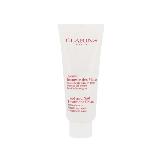 Clarins Hand And Nail Treatment