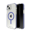 ZAGG GEAR4 Santa Cruz Snap kryt iPhone 14 modrý