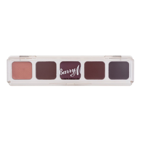 Barry M Cream Eyeshadow Palette