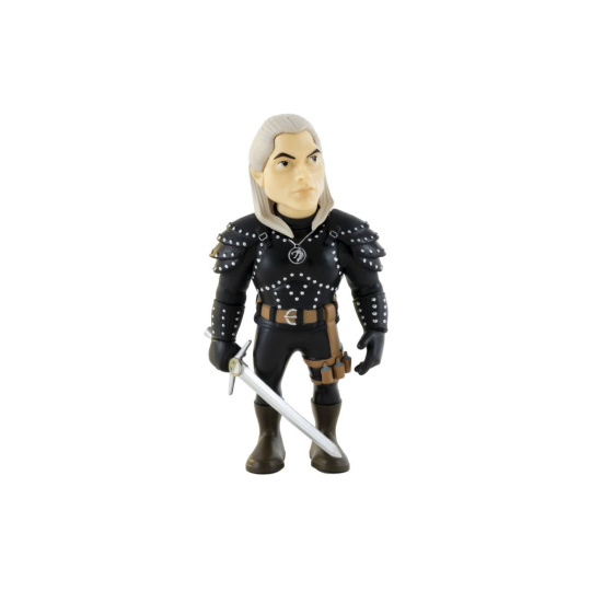 MINIX Netflix TV: The Witcher - Geralt Figurka