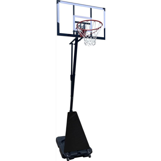 Mobilní panel na basket se stojanem SPARTAN 1175