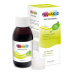 Pediakid Phytovermil – sirup pro děti na střeva a trávení s tymiánem, heřmánkem, zázvorem a vlašským ořechem (příchuť bobulové ovoce), 125 ml>