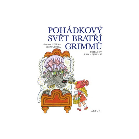 Pohádkový svět bratří Grimmů