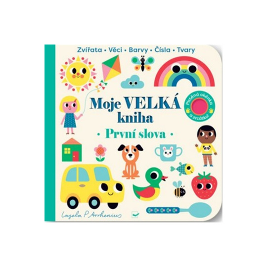 Moje velká kniha První slova