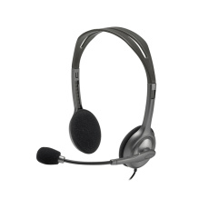 náhlavní sada Logitech Stereo Headset H111