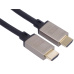 PremiumCord HDMI 2.1 High Speed + Ethernet kabel 8K@60Hz,zlacené 1,5m