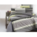 Povlečení francouzské bavlna 220x220,70x90 Racing yellow