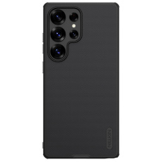 Nillkin Super Frosted PRO Magnetic Zadní Kryt pro Samsung Galaxy S25 Ultra Black Nillkin Super Frosted PRO Magnetic Zadní Kryt pro Samsung Galaxy S25 Ultra Black