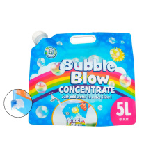 Bubble Blow Maxi - Tekutý koncentrát mýdlových bublin 1:28 - na 5 litrů
