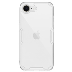 Nillkin Nature TPU PRO Kryt pro Apple iPhone 16e Transparent Nillkin Nature TPU PRO Kryt pro Apple iPhone 16e Transparent