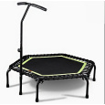 Trampolína s madlem SEDCO HEXAGON S600 - 122 cm