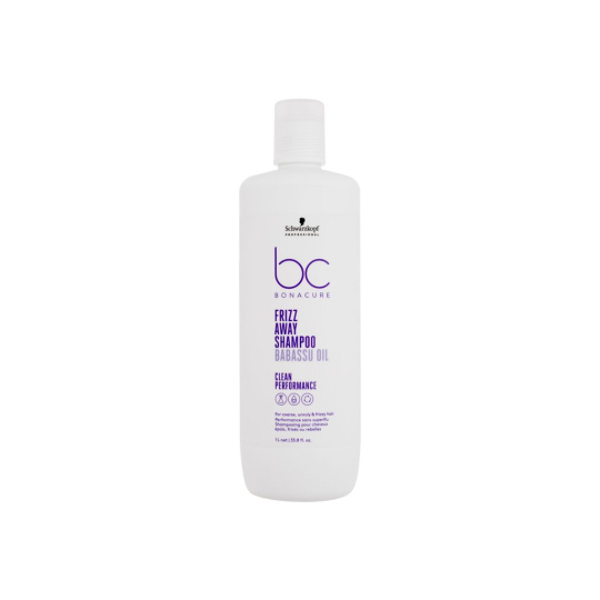 Schwarzkopf Professional BC Bonacure Frizz Away