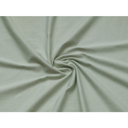 Jersey prostěradlo EXCLUSIVE mint