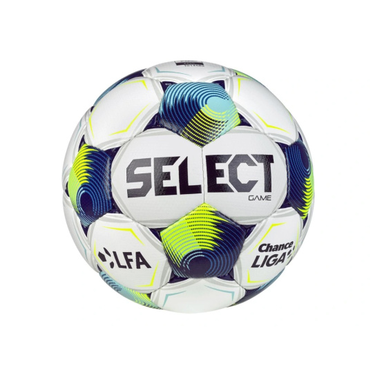 Míč kopaná Select FB Game CZ Chance Liga 2025/26