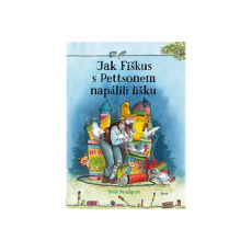 Jak Fiškus s Pettsonem napálili lišku Jak Fiškus s Pettsonem napálili lišku