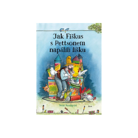 Jak Fiškus s Pettsonem napálili lišku