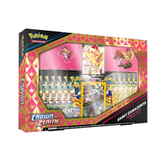 Pokémon TCG: SWSH12.5 Crown Zenith - Shiny Zamazenta Premium Figure Collection