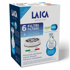 Laica Filtr Fast Disk /6ks/