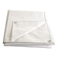 plachta s oky 4x 5m BÍ 140g/m2, kašírovaná
