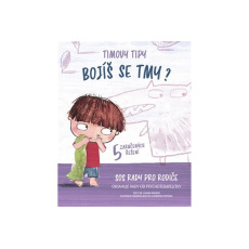 Timovy tipy: Bojíš se tmy? Timovy tipy: Bojíš se tmy?
